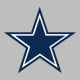 dallas cowboys star logo