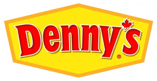 dennys logo wallpaper