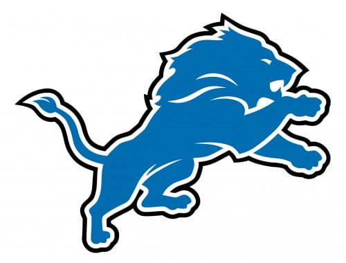 detroit lions logo