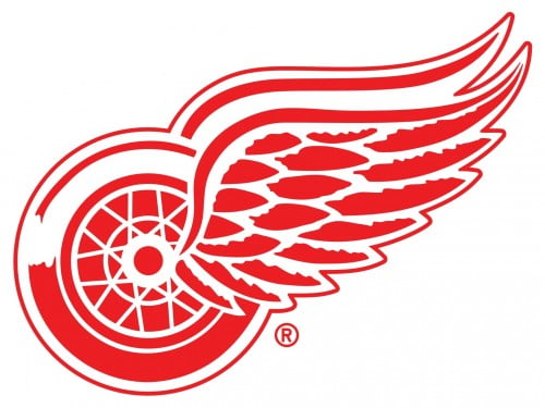 detroit red wings logo