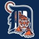 detroit tigers logo 2012