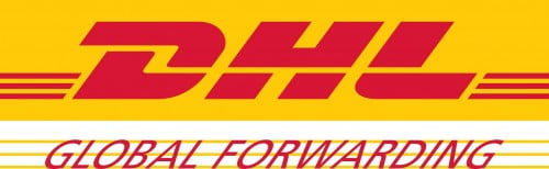 dhl global forwarding logo