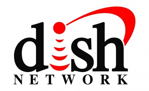 dish network logo wallpaper