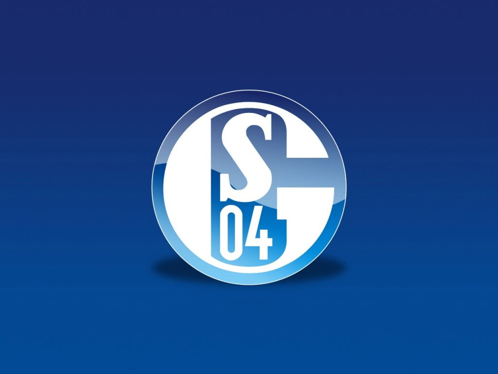 fc schalke 04 logo wallpaper