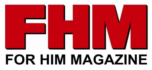 fhm logo wallpaper
