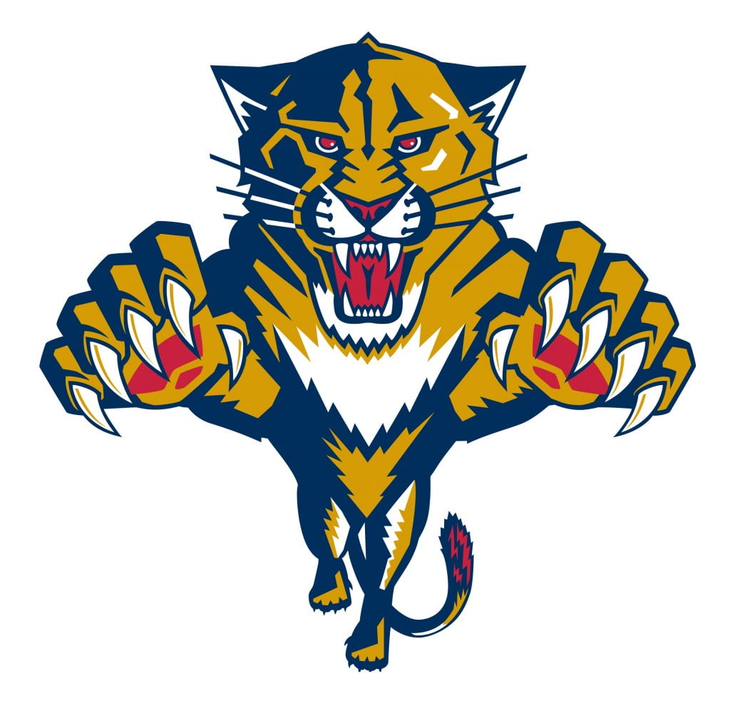 florida panthers logo