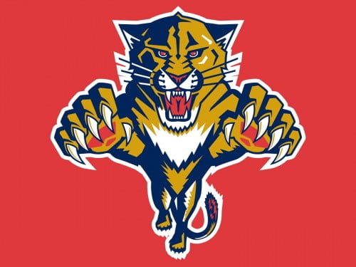 florida panthers logo wallpaper