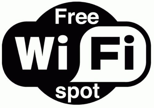 free wi fi logo