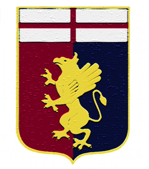 genoa cfc logo