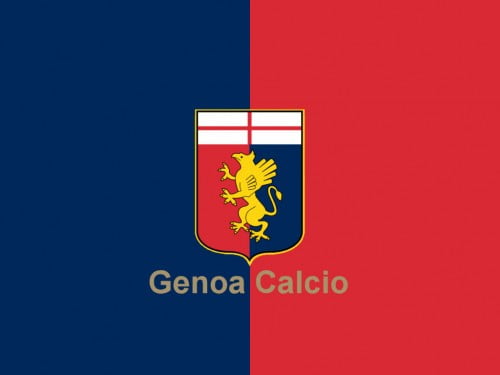 genoa logo wallpaper