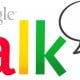google talk logo
