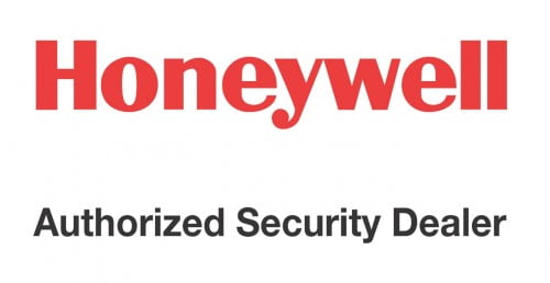 honeywell security logo