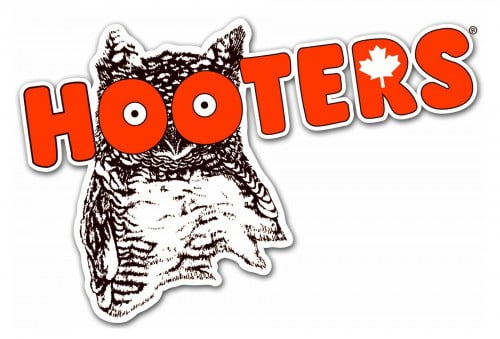 hooters logo wallpaper