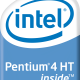 pentium 4 HT logo