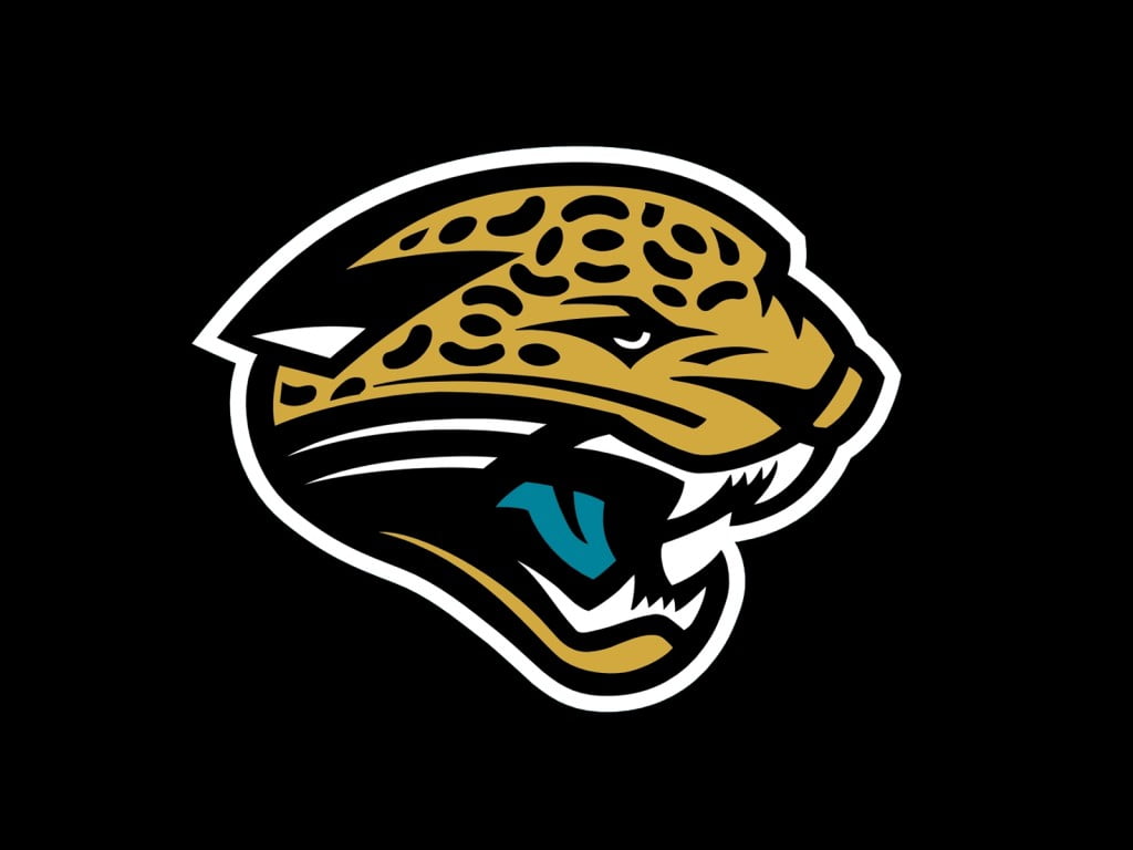 jacksonville jaguars logo black