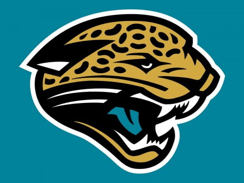 jacksonville jaguars logo wallpaper