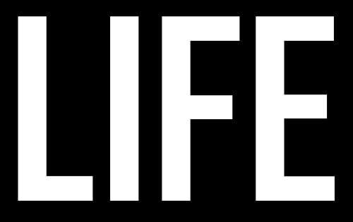 life magazine logo wallpaper