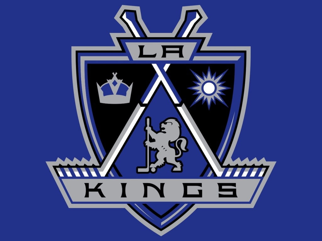los angeles kings logo 2012