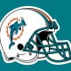 miami dolphins helmet logo