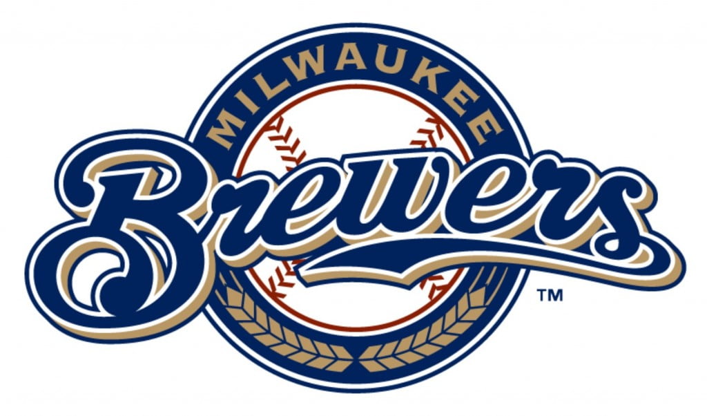 milwaukee brewers logo