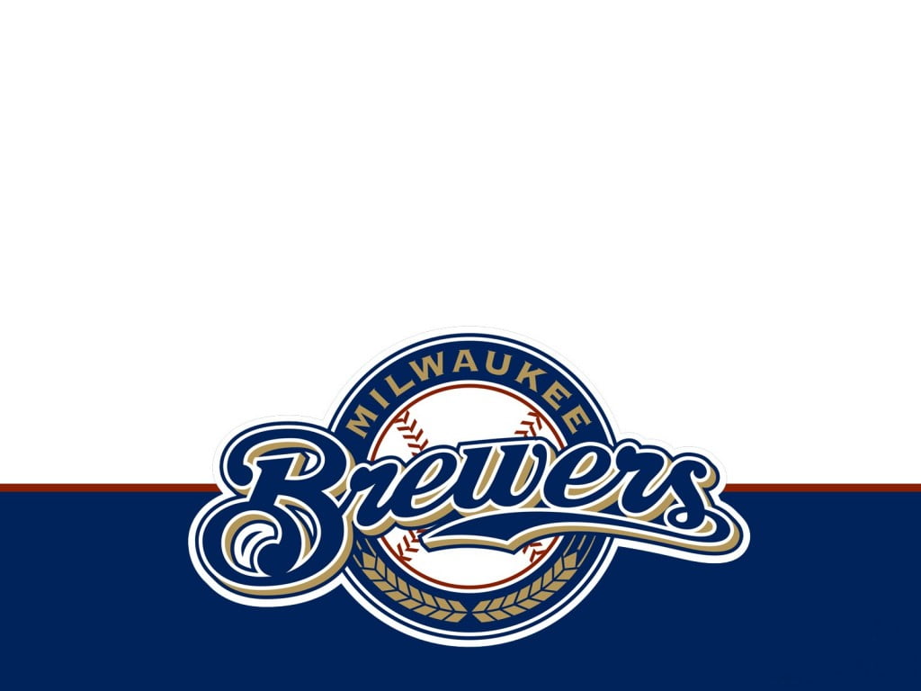 milwaukee brewers wallpaper