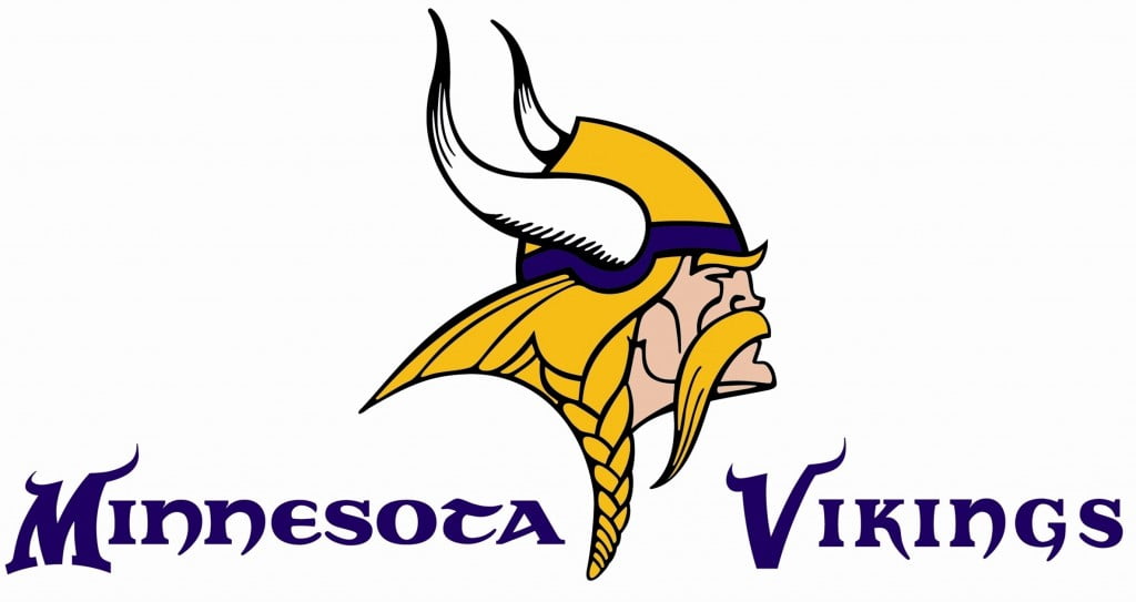 minnesota vikings horn logo