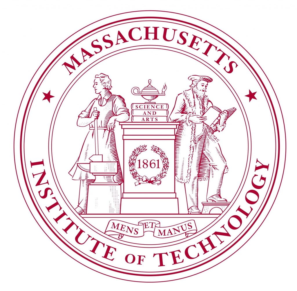 mit university logo