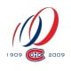montreal canadiens logo 100
