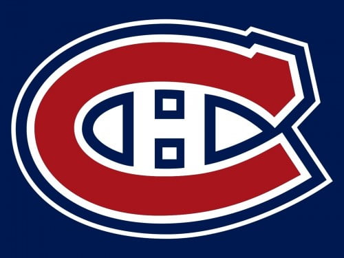 montreal canadiens logo wallpaper