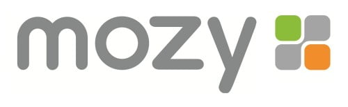 mozy logo wallpaper
