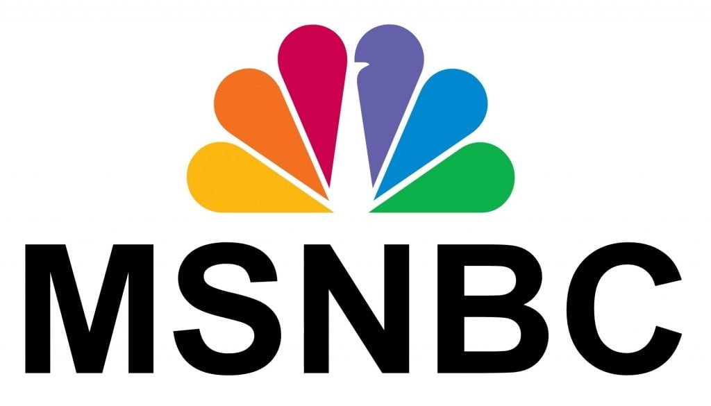 msnbc logo wallpaper