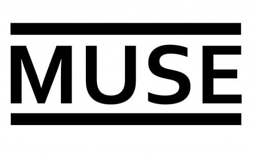 muse band logo