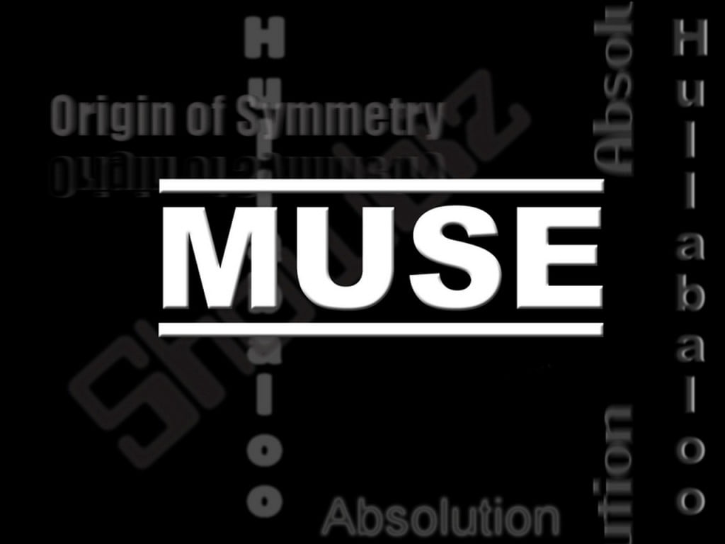 muse logo wallpaper