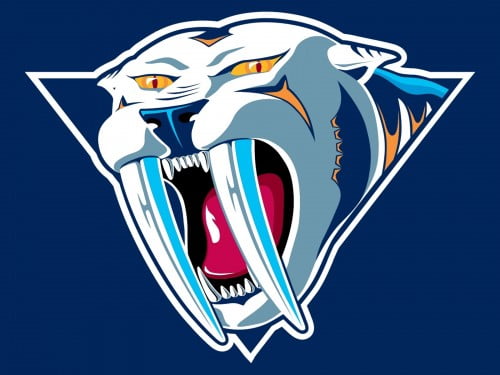 nashville predator logo blue