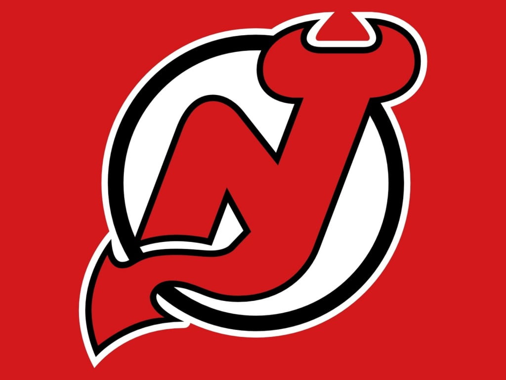 new jersey devils logo wallpaper