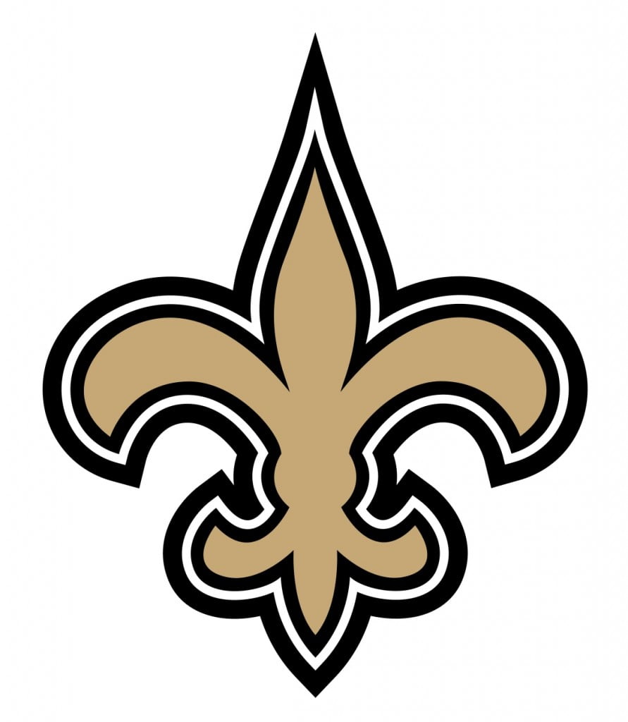 new orleans saints logo