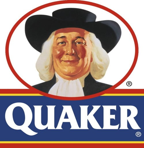 new quaker oats logo