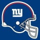 new york giants helmet logo