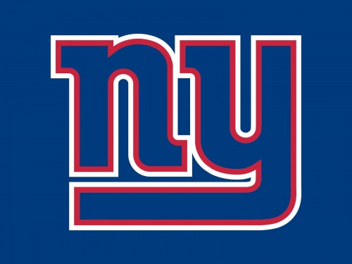new york giants logo blue