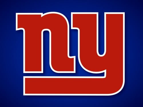 new york giants logo wallpaper