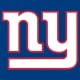 new york giants logo white