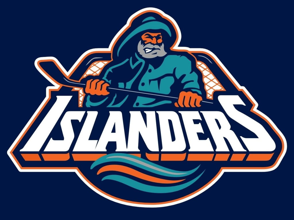 new york islanders logo wallpaper