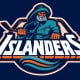 new york islanders logo wallpaper