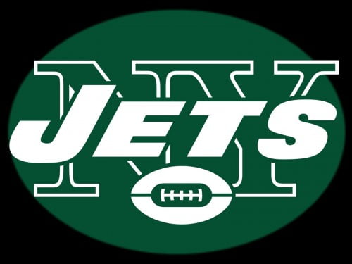 new york jets logo wallpaper