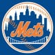 new york mets logo blue