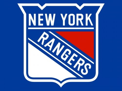 new york rangers logo wallpaper