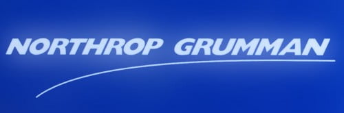 northrop grumman logo banner