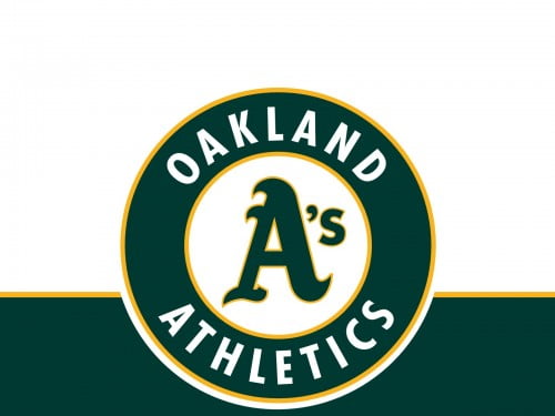 oakland athletics wallpaper