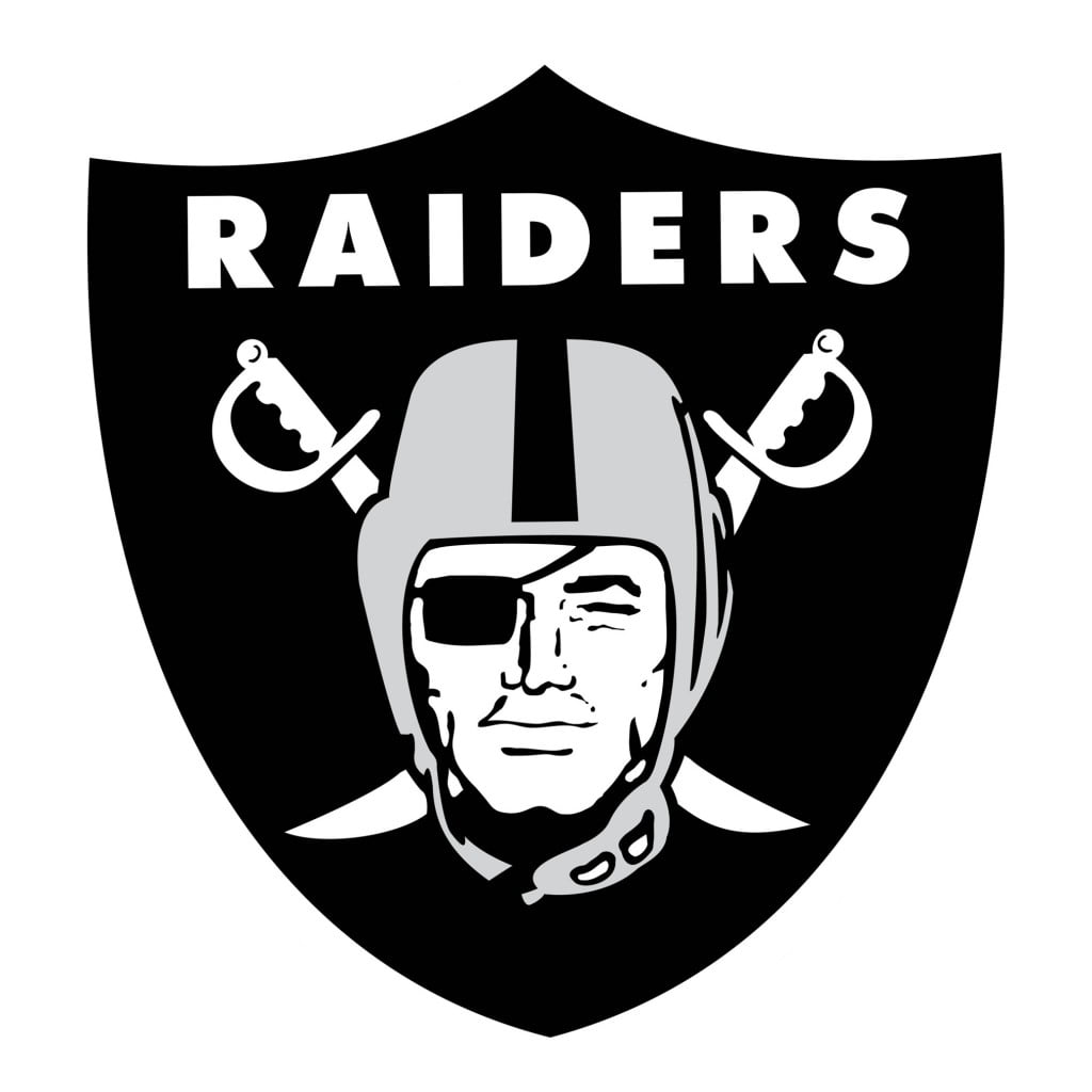 oakland raiders logo