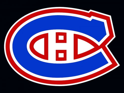 old montreal canadiens logo